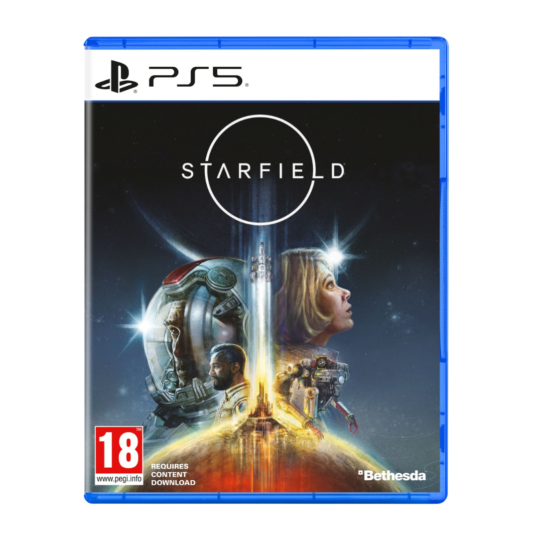 Starfield PS5