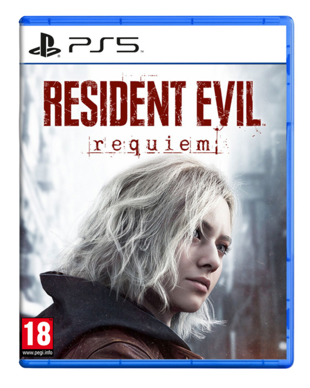 Resident Evil Requiem PS5