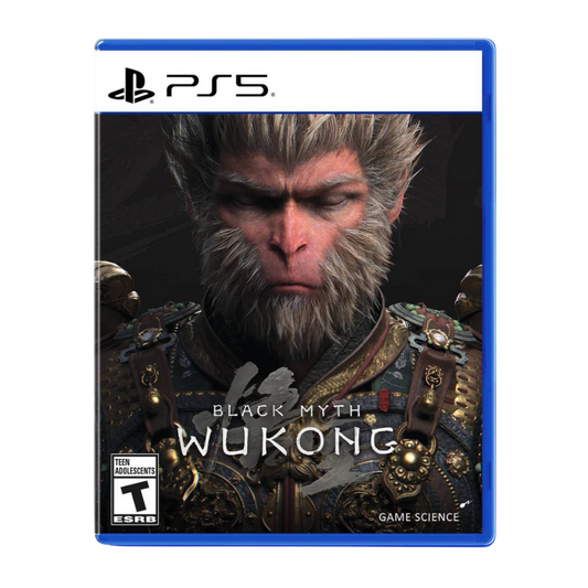 Black Myth: Wukong (PS5) - Epic Action RPG Adventure