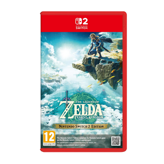 The Legend of Zelda: Tears of the Kingdom Switch 2