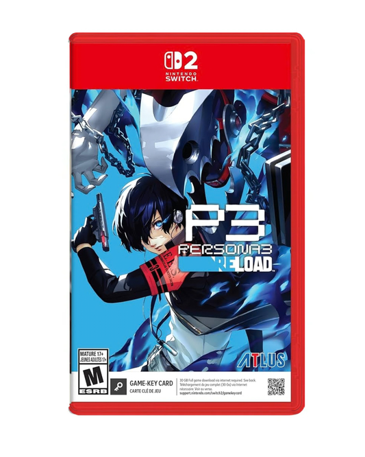 Persona 3 Reload Switch 2
