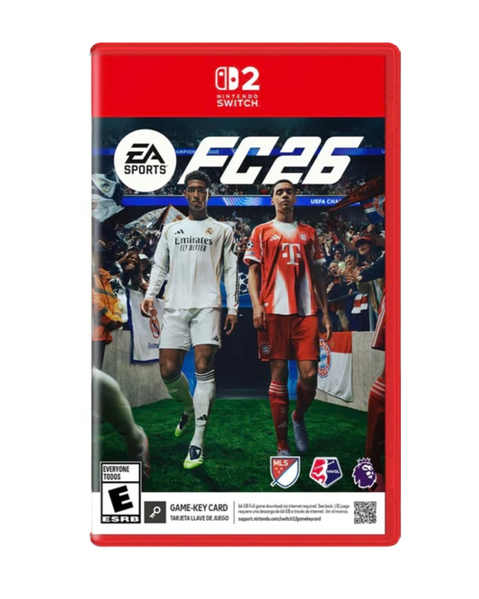 EA SPORTS FC 26 Switch 2