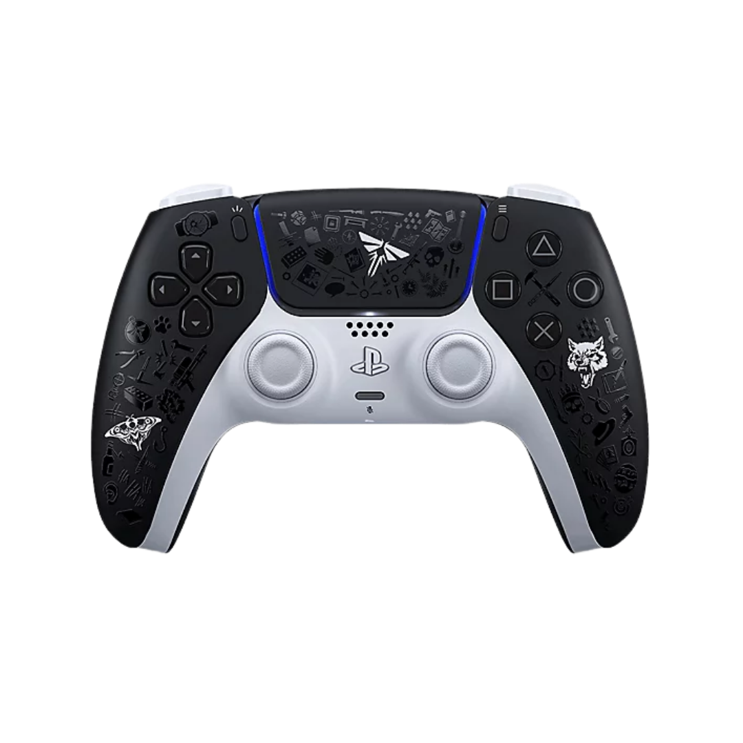 DualSense Wireless Controller – The Last of Us Limited Edition