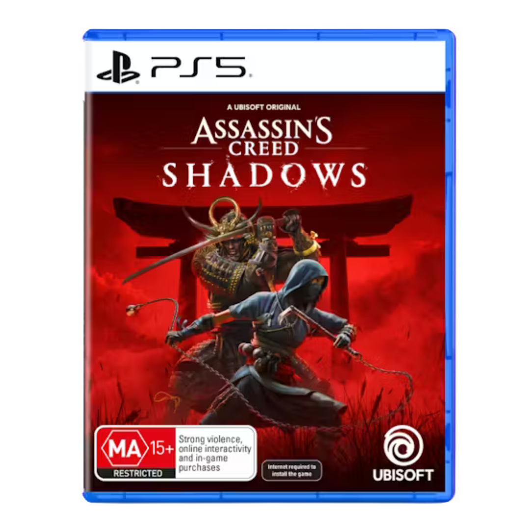 Assassin's Creed Shadows – PlayStation 5