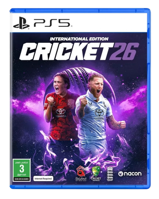 Cricket 26 PS5