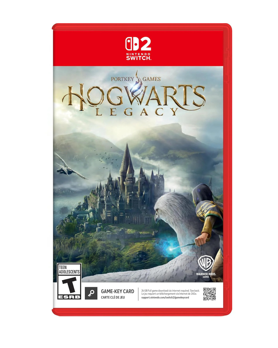 Hogwarts Legacy Switch 2