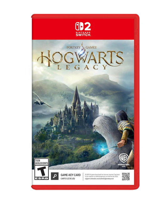 Hogwarts Legacy Switch 2