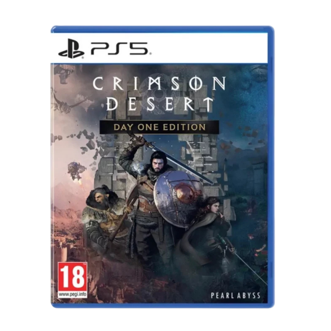 Crimson Desert PS5