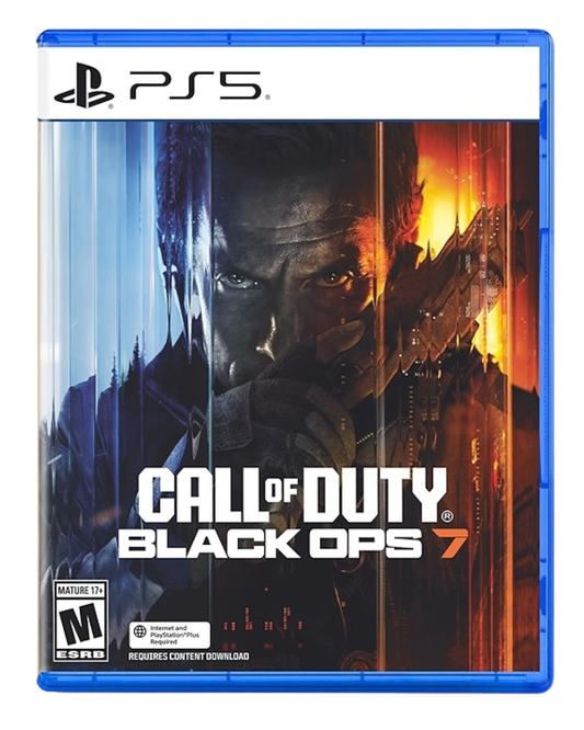 Call of Duty: Black Ops 7 PS5
