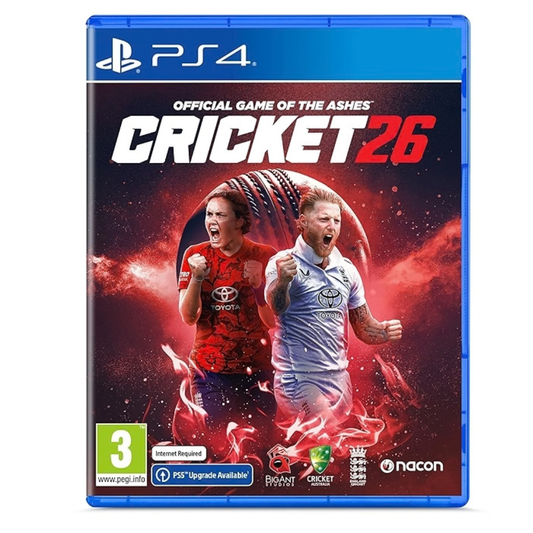 cricket 26 ps4