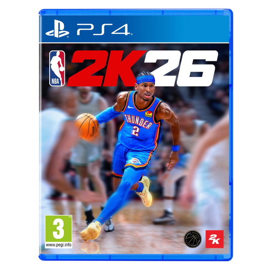 NBA 2k26 ps4