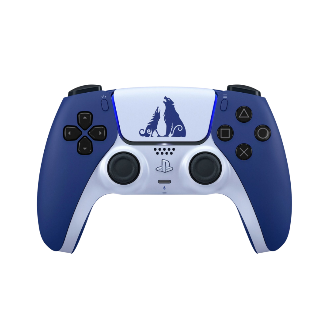 Sony PlayStation 5 – DualSense Wireless Controller – God of War Ragnarok Limited Edition