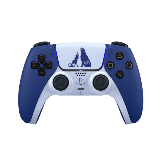 Sony PlayStation 5 – DualSense Wireless Controller – God of War Ragnarok Limited Edition