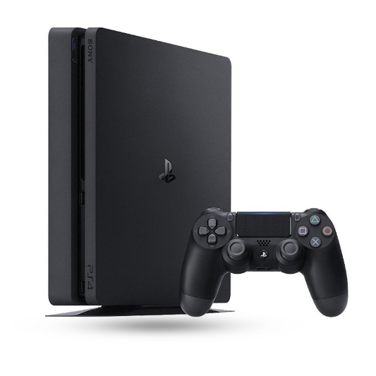 PlayStation 4 Console – Standard, Slim & Pro Editions