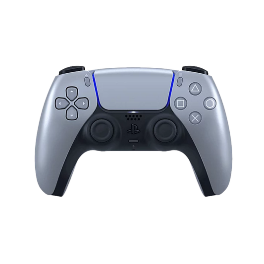 Sony DualSense Wireless Controller for PlayStation 5- Sterling Silver