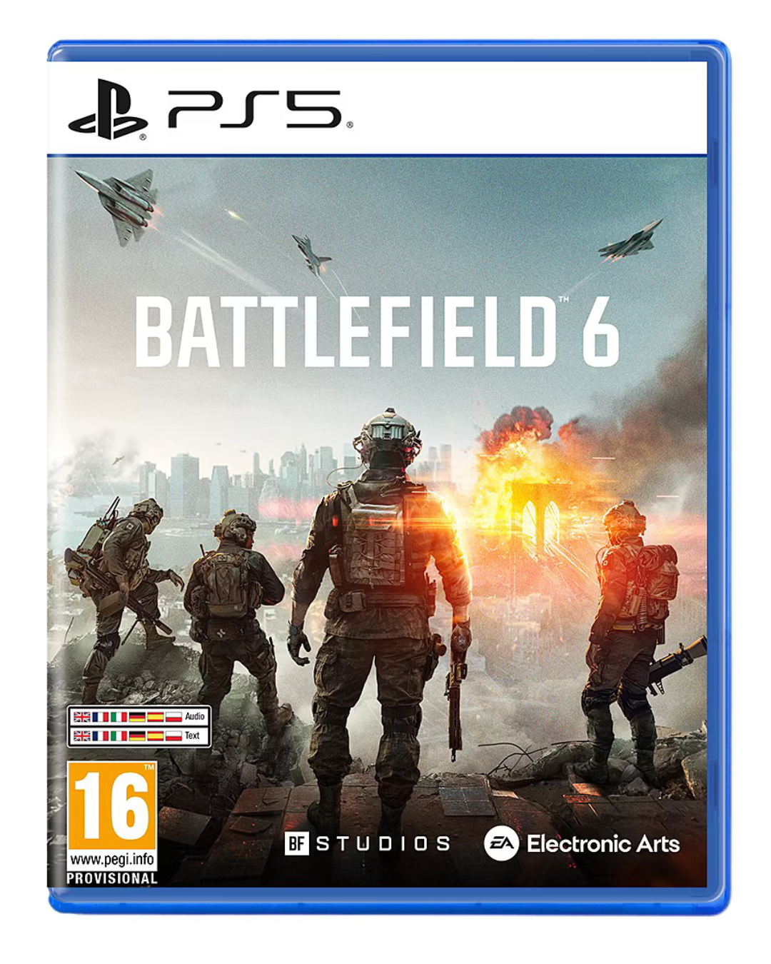 Battlefield 6 PS5