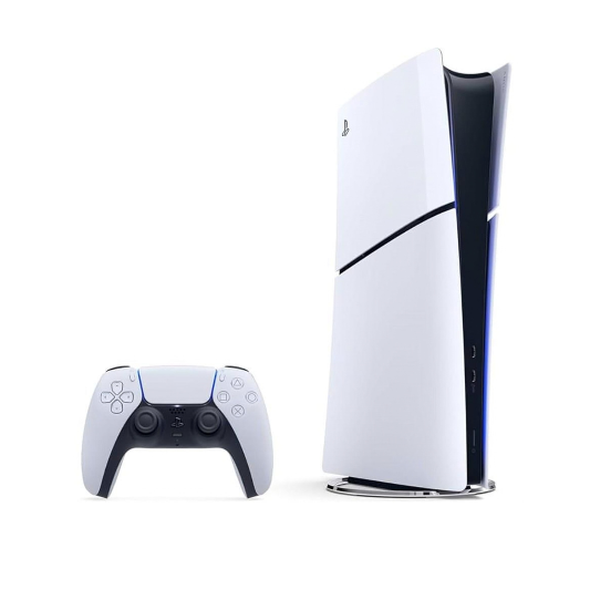 PS5 Slim Digital Edition – PlayStation 5 – 1TB