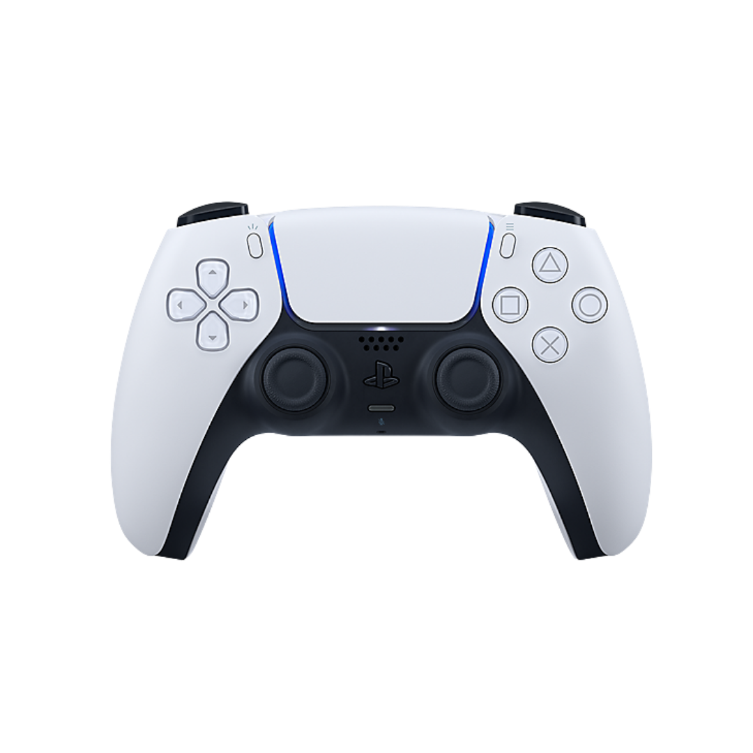 Sony DualSense Wireless Controller for PlayStation 5 - White