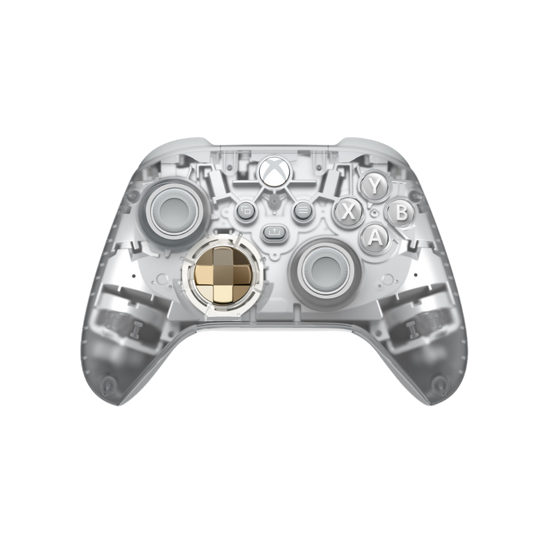 XBOX Ghost Cipher Wireless Controller for Series X/S – Elite Gaming Precision