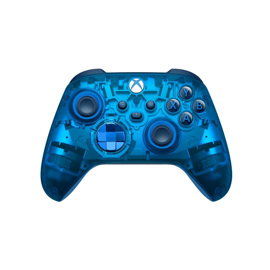 Xbox Wireless Controller – Sky Cipher Special Edition