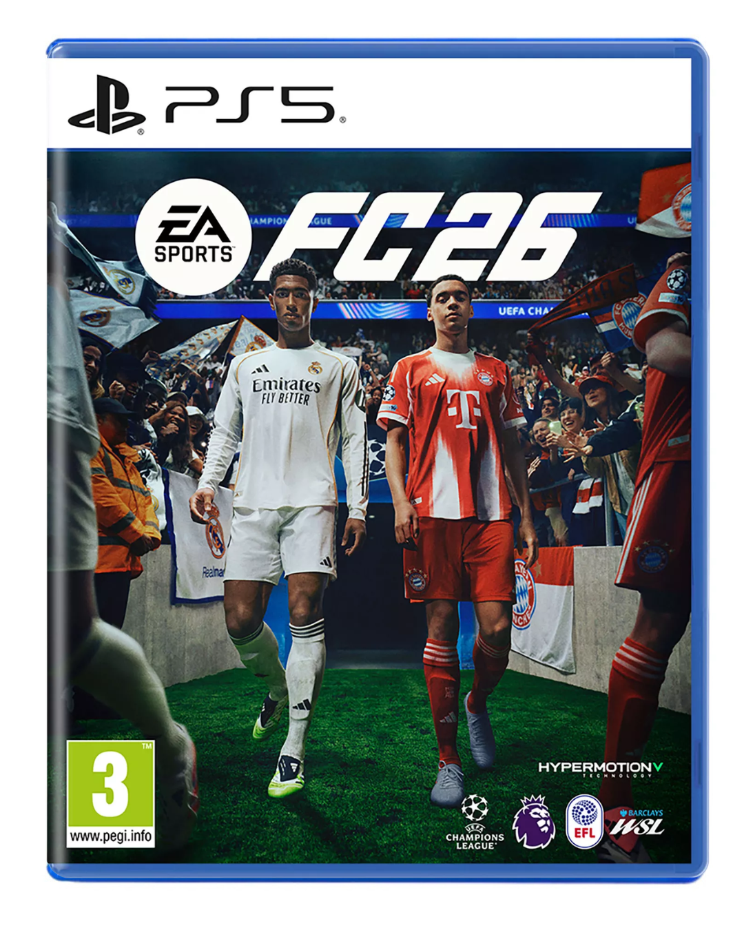 EA Sports FC 26 PS5