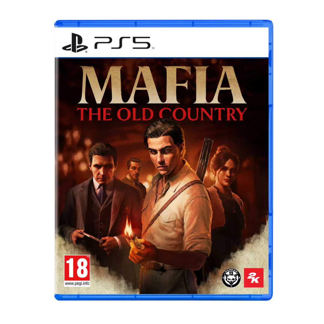 Mafia: The Old Country PS5