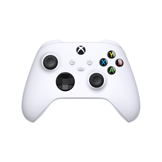 Microsoft Xbox Series X Wireless Controller Robot White