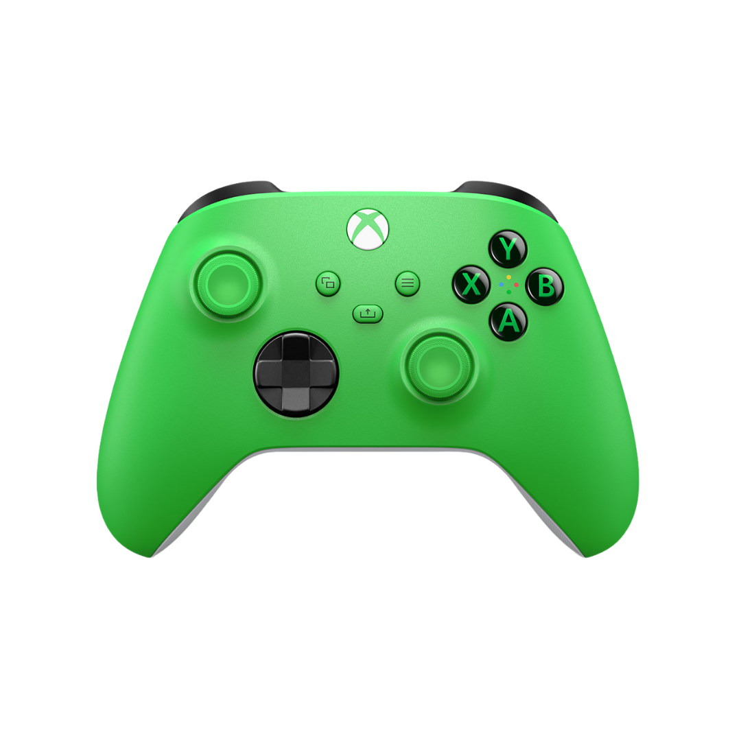 Microsoft Xbox Series X Controller Velocity Green