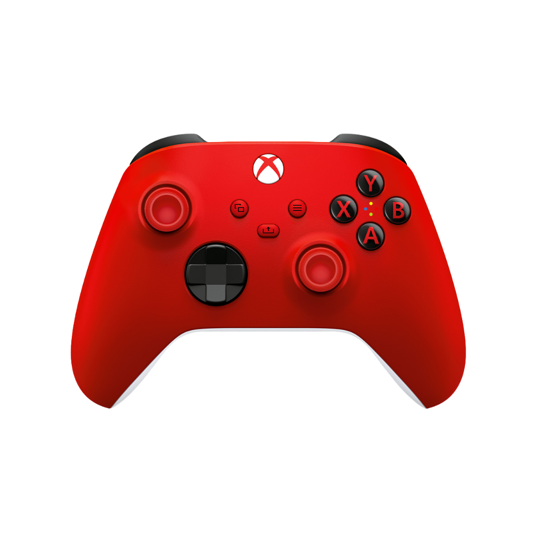 Microsoft Xbox Series X Wireless Controller Pulse Red