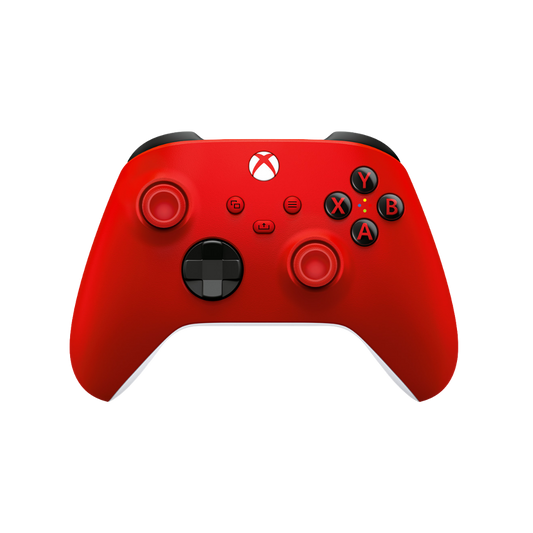 Microsoft Xbox Series X Wireless Controller Pulse Red