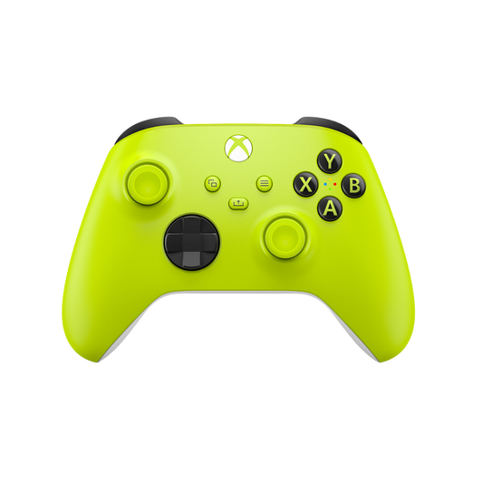 Microsoft Xbox Series X Wireless Controller Electric Volt
