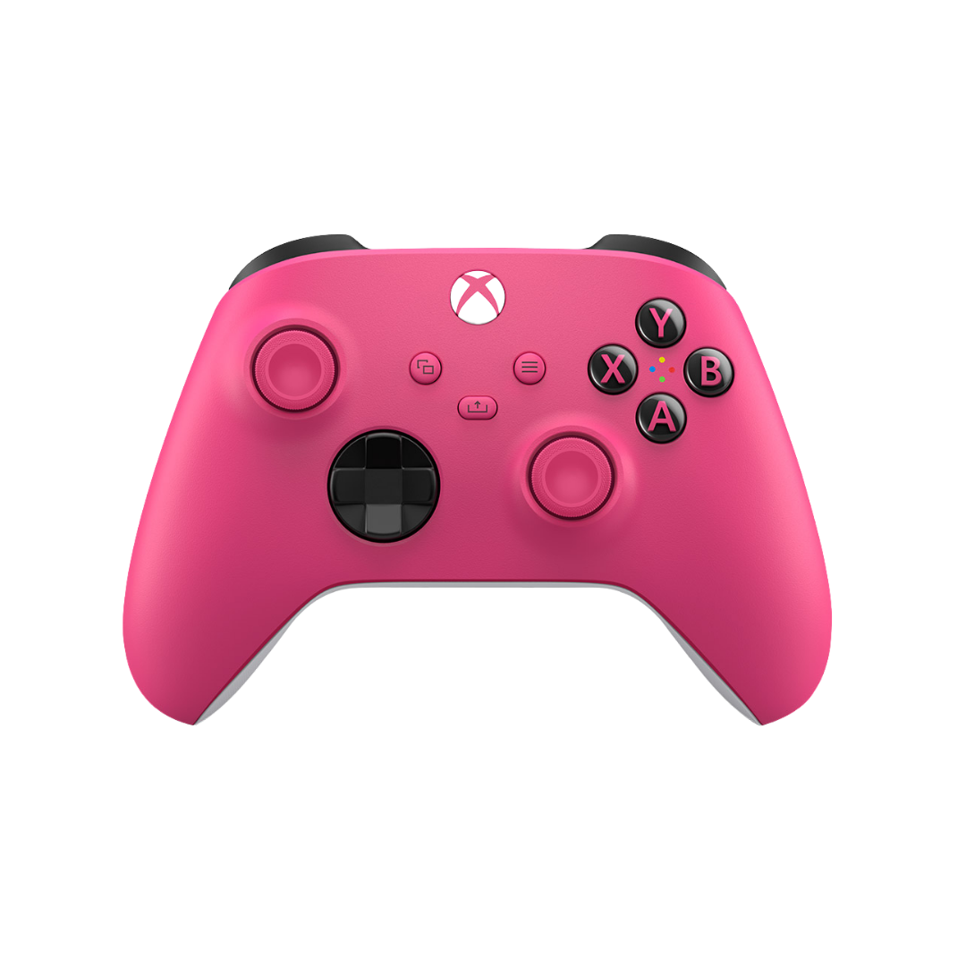 Microsoft Xbox Series X Wireless Controller Deep Pink