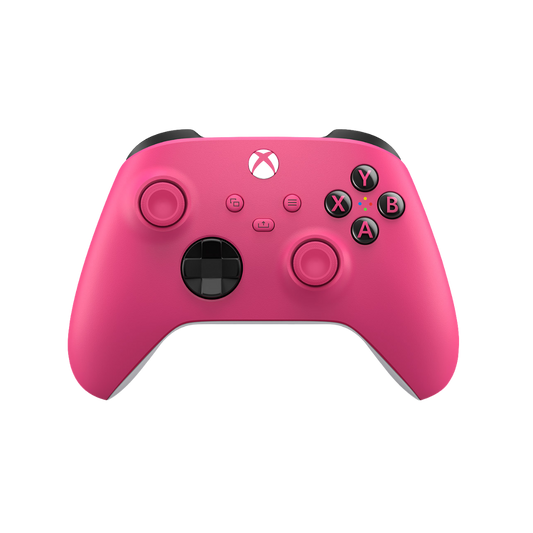 Microsoft Xbox Series X Wireless Controller Deep Pink