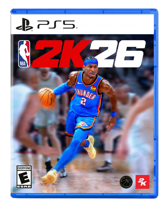 NBA 2K26 PS5