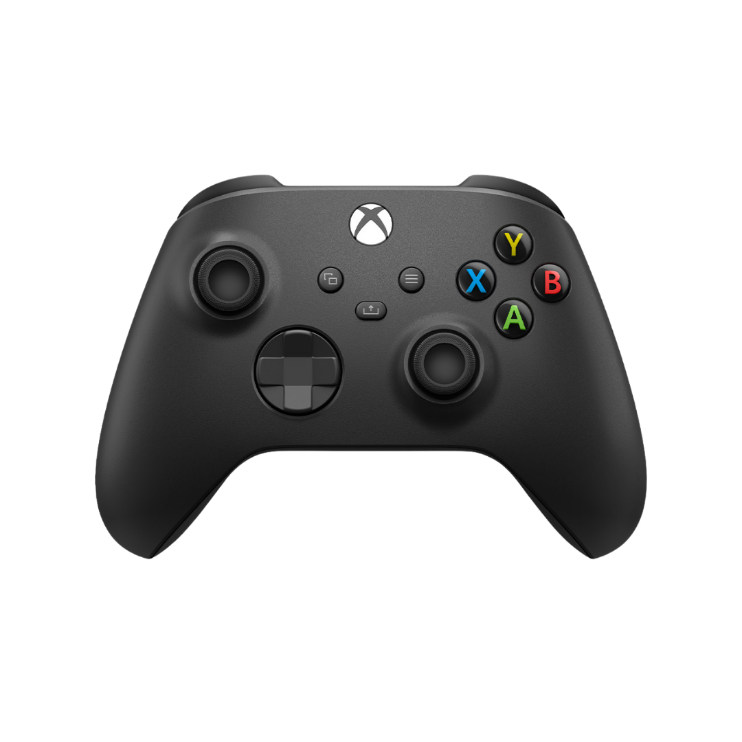Microsoft Xbox Series X Wireless Controller Carbon Black