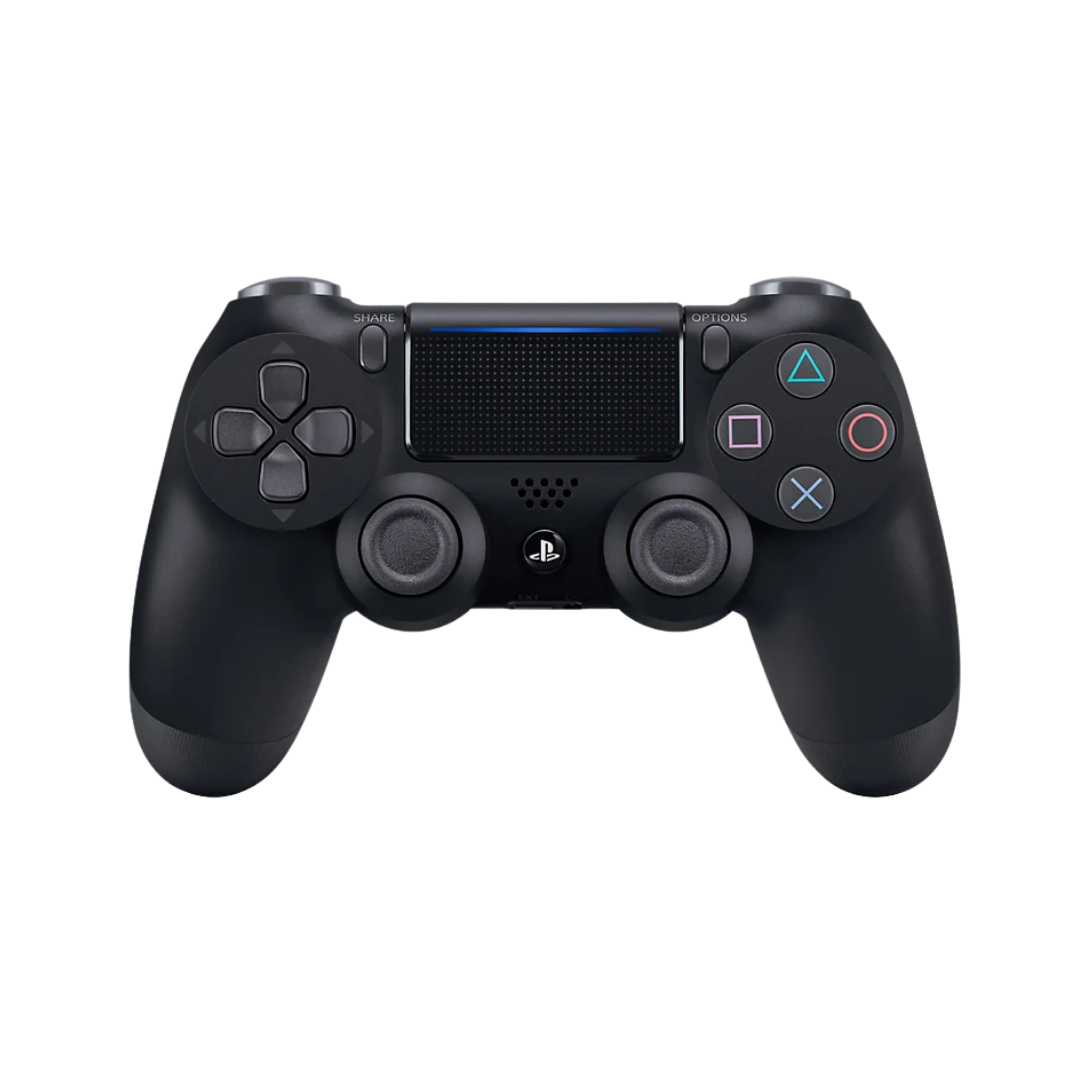 Sony DUALSHOCK 4 Wireless Controller for PlayStation 4 - Black
