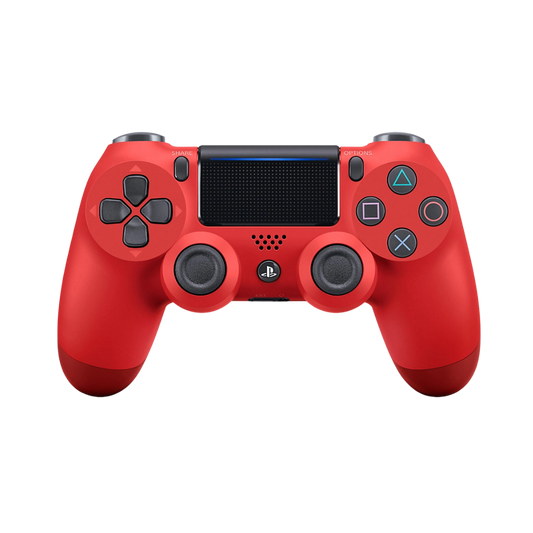 Sony DUALSHOCK 4 Wireless Controller for PlayStation 4 - Magma Red