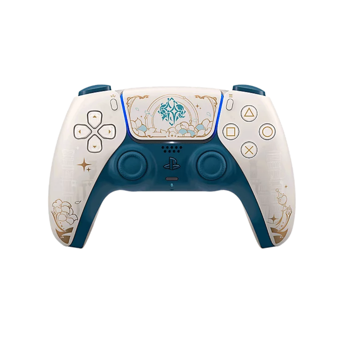 PS5 Controller Genshin Impact Limited Edition