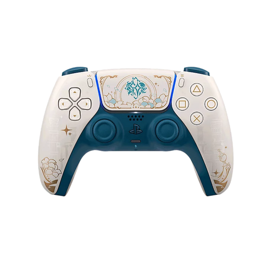 PS5 Controller Genshin Impact Limited Edition