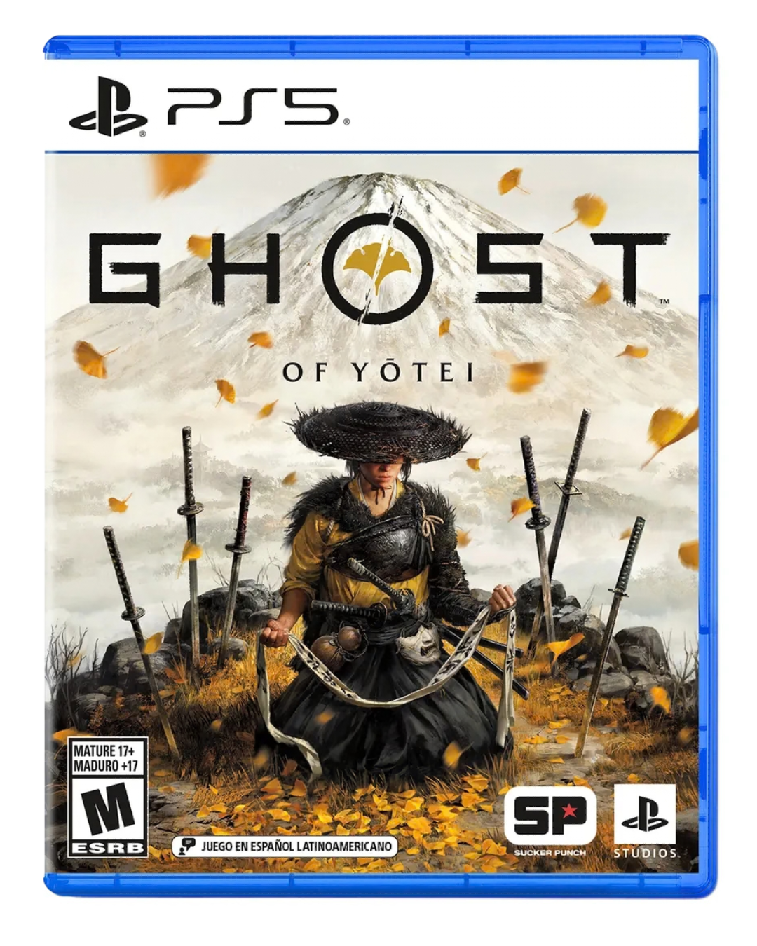 Ghost of Yotei PS5