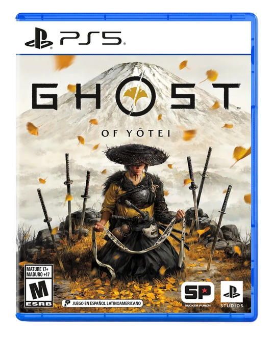Ghost of Yotei PS5
