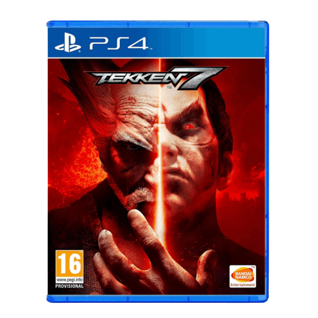 Tekken 7 - PlayStation 4
