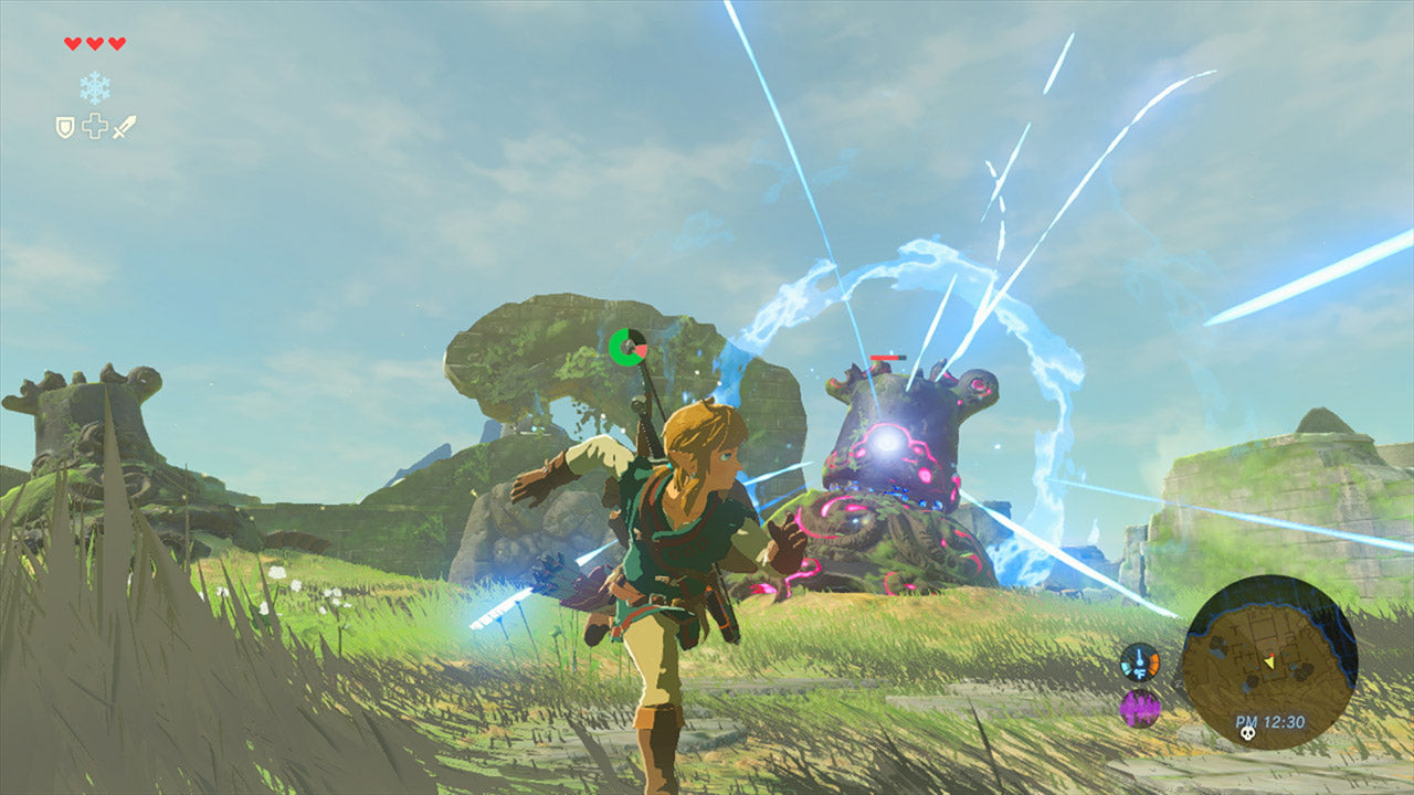 The Legend of Zelda: Breath of the Wild Switch 2