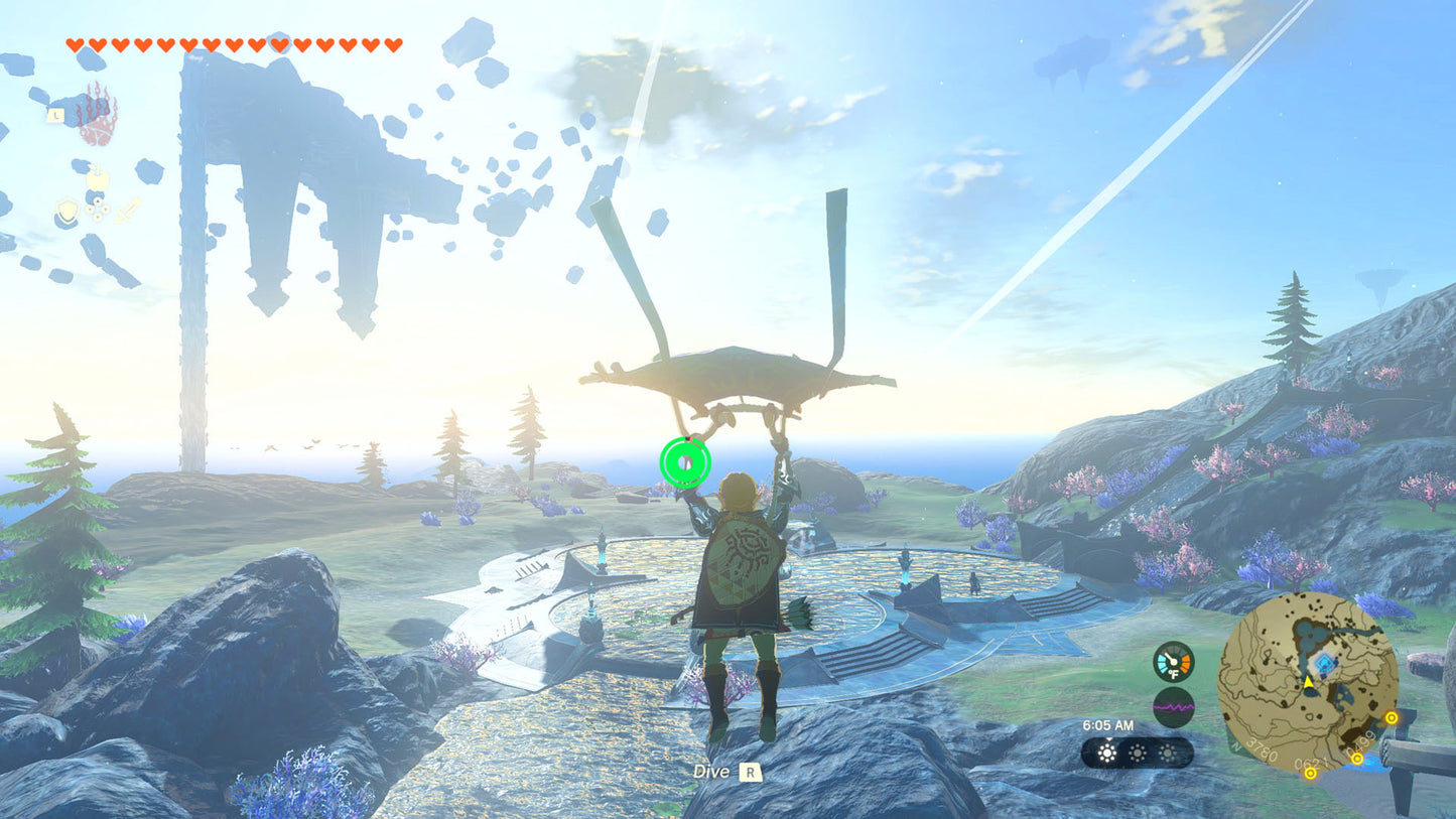 The Legend of Zelda: Breath of the Wild Switch 2