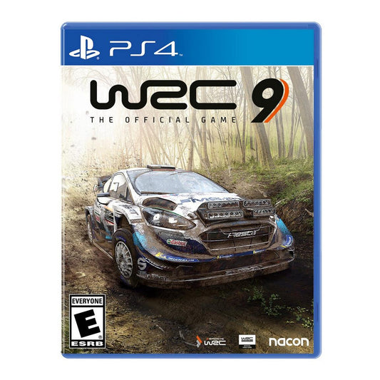 WRC 9 - PlayStation 4