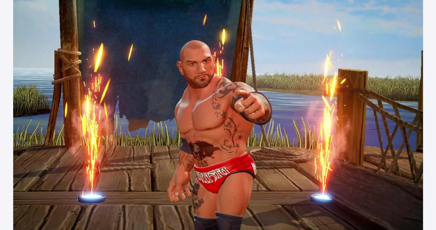 WWE 2K Battlegrounds - Nintendo Switch