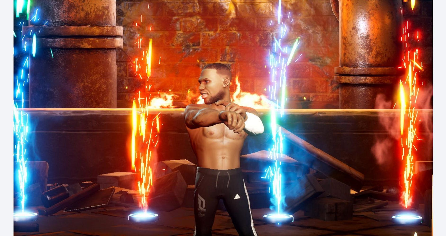 WWE 2K Battlegrounds - Nintendo Switch