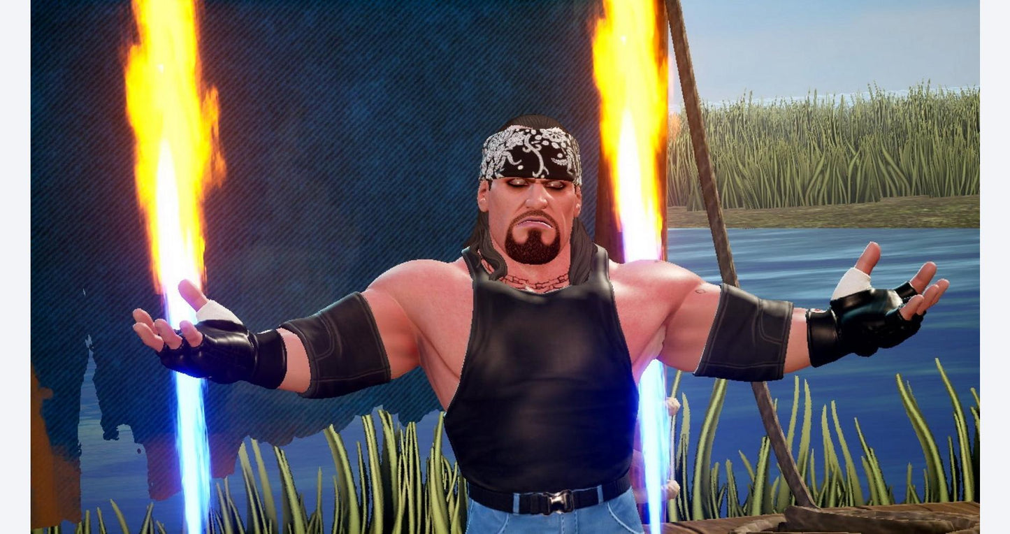 WWE 2K Battlegrounds - Nintendo Switch