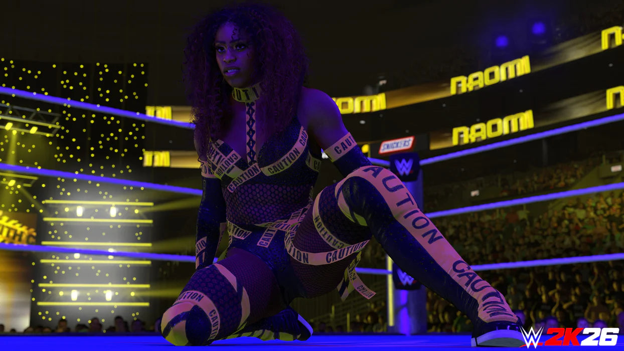WWE 2K26 PS5