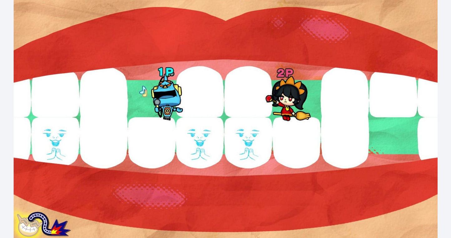 WarioWare Get It Together - Nintendo Switch